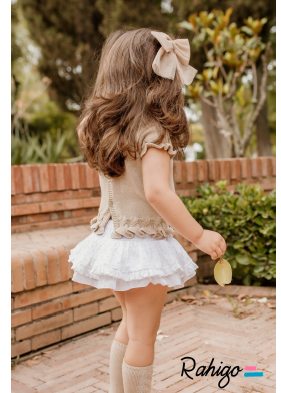 Conjunto  Niño Caña Verano