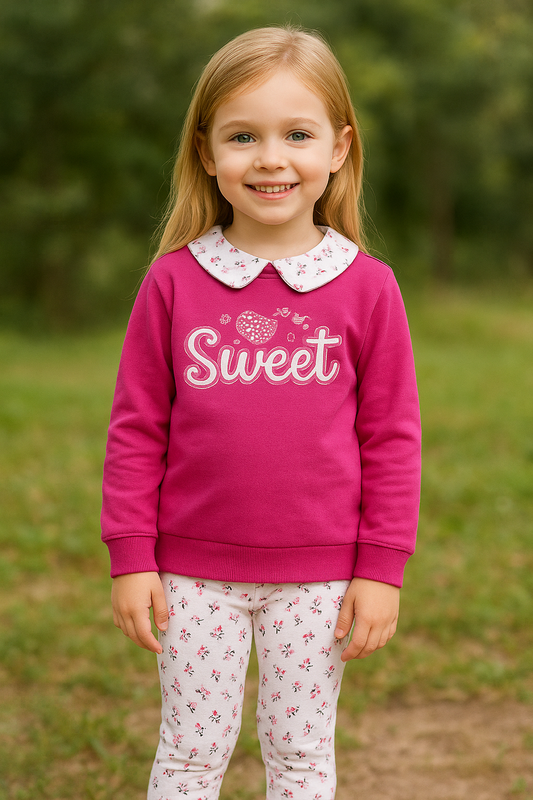 Conjunto leggins Sweet