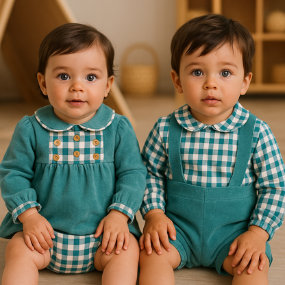 Conjunto Niño Catalina