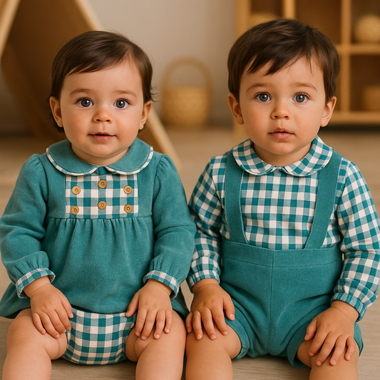 Conjunto Niño Catalina