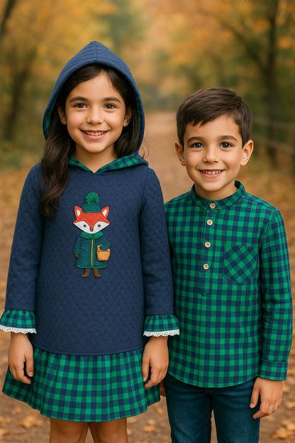 Camisa Metropolitan