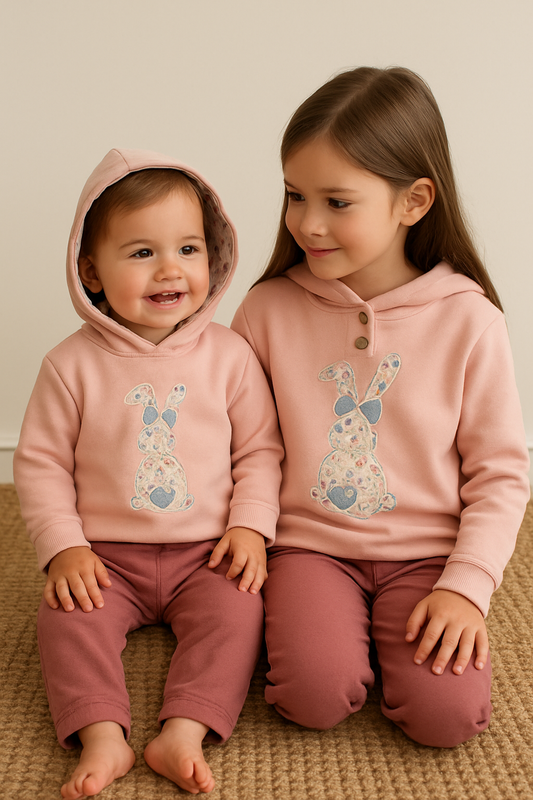 Conjunto Leggins Bunny Love