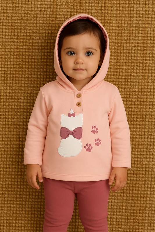 Conjunto Leggins Cat Back