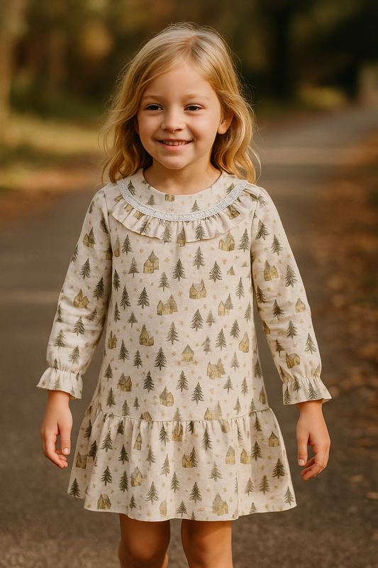 Vestido Florencia