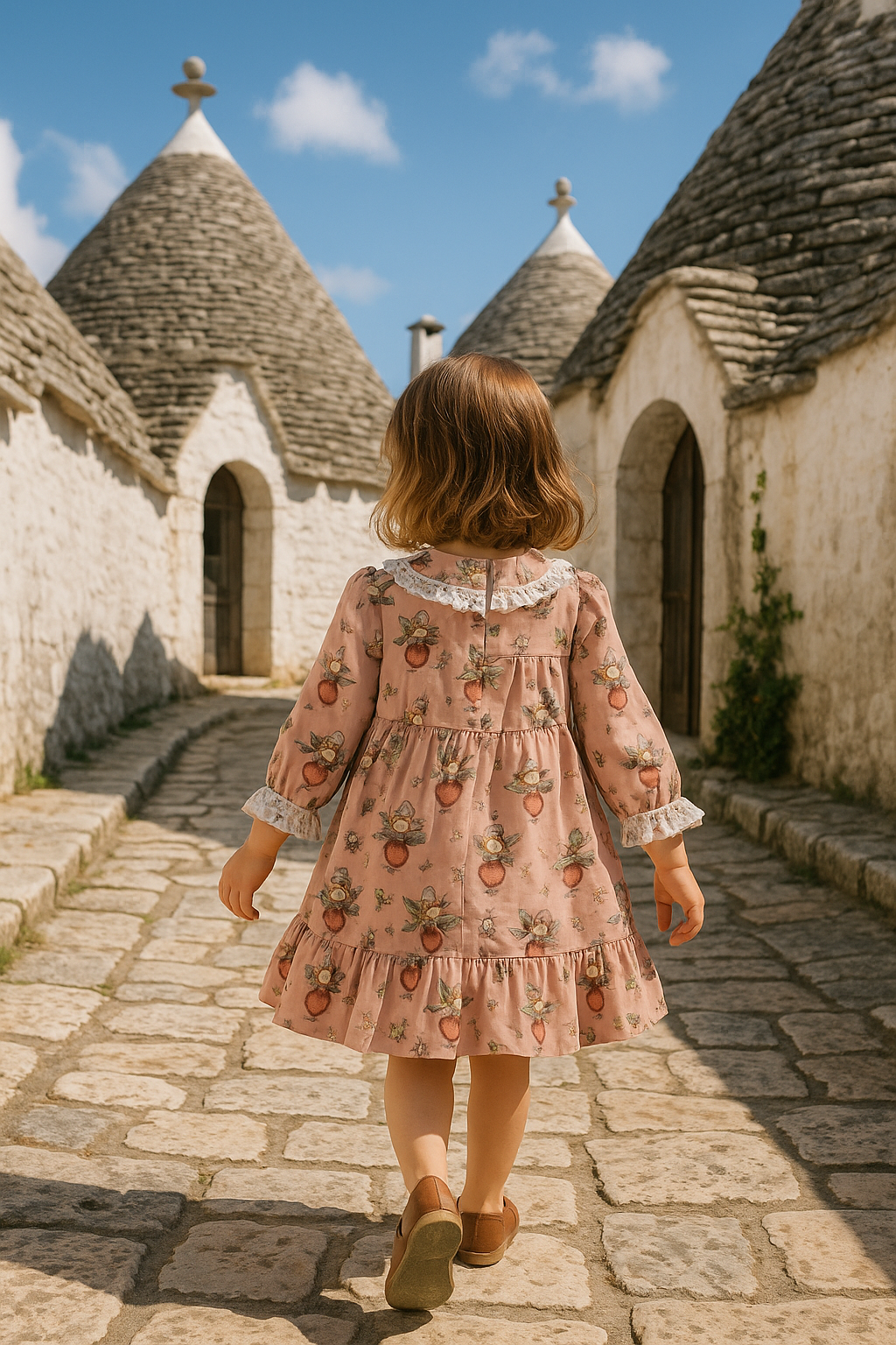 Vestido Alberobello