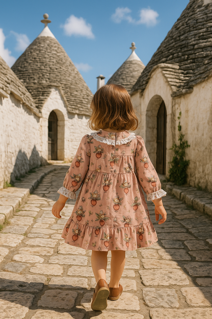 Vestido Alberobello