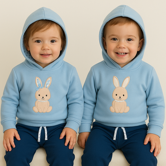 Conjunto Niña Conejito Encantado