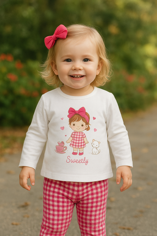 Conjunto Chicco Suveety