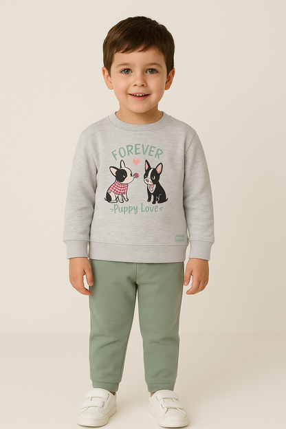 Conjunto Forever Puppy