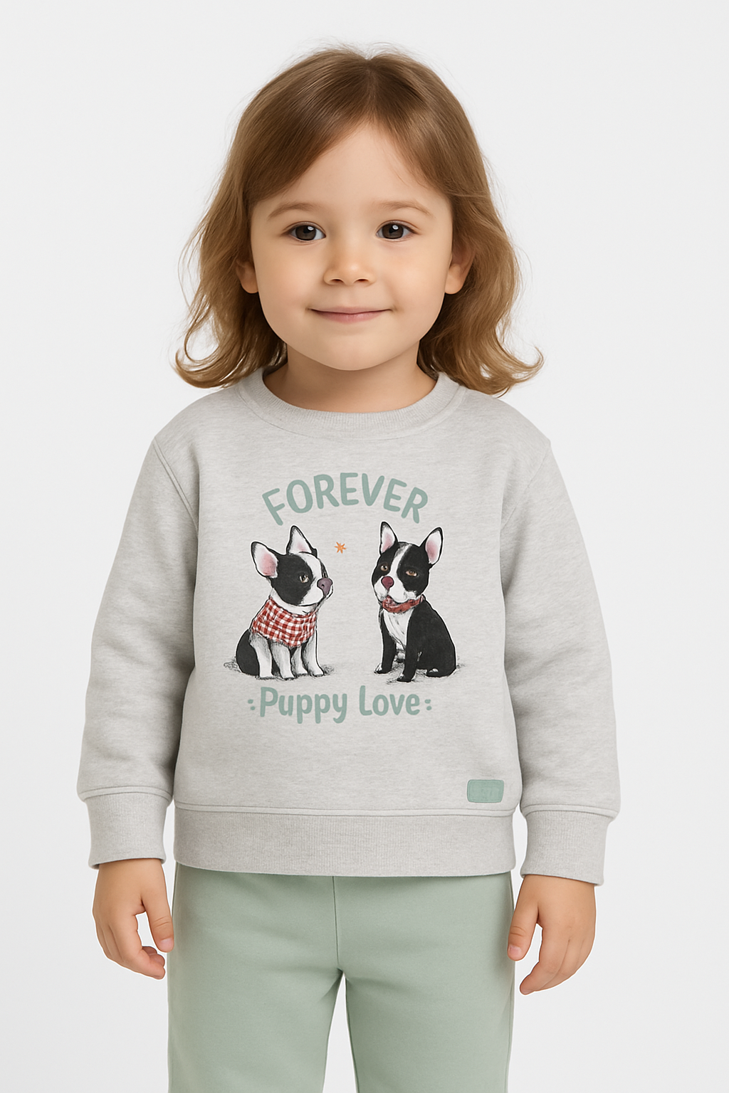 Conjunto Forever Puppy