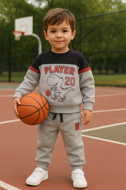 Conjunto Player Dino