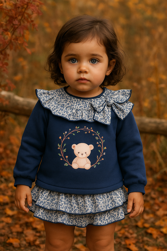 Conjunto Sudadera London