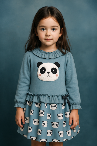Vestido Panda