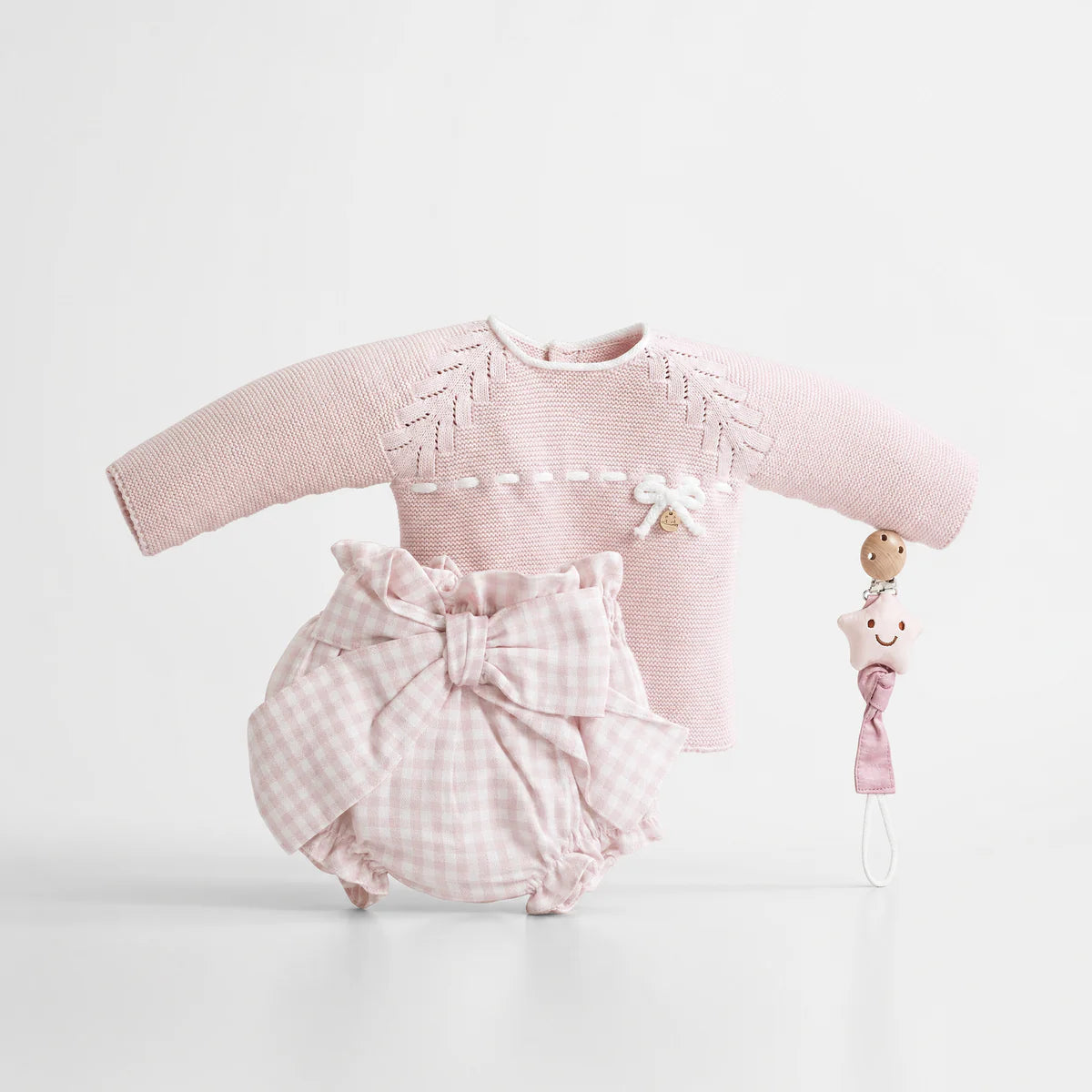 Conjunto Braguita Soft - Pangasa Baby
