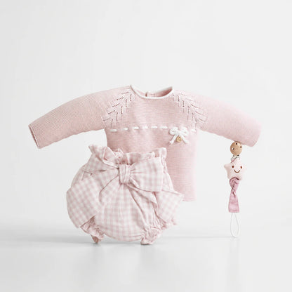 Conjunto Braguita Soft - Pangasa Baby