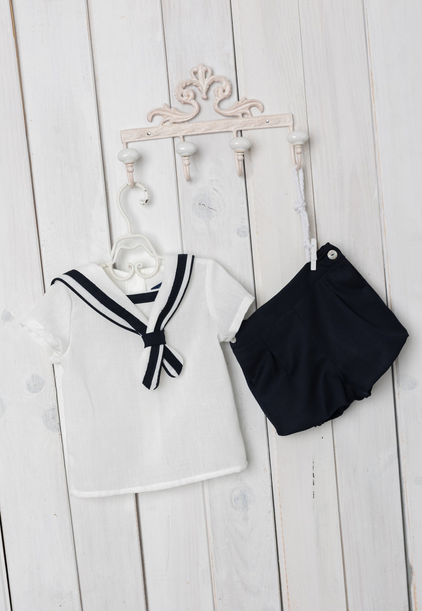 Conjunto Niño Siroco