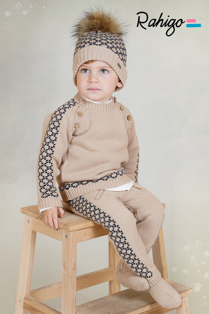 Conjunto Niño Rahigo Paris