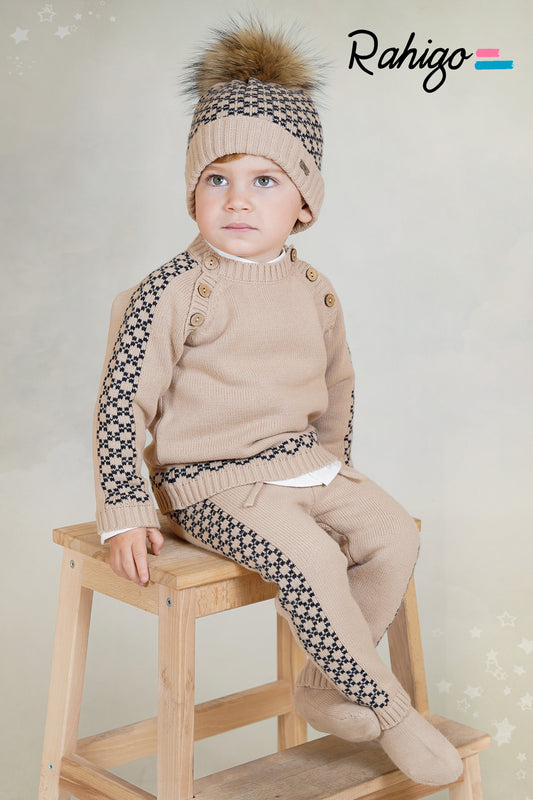 Conjunto Niño Rahigo Paris