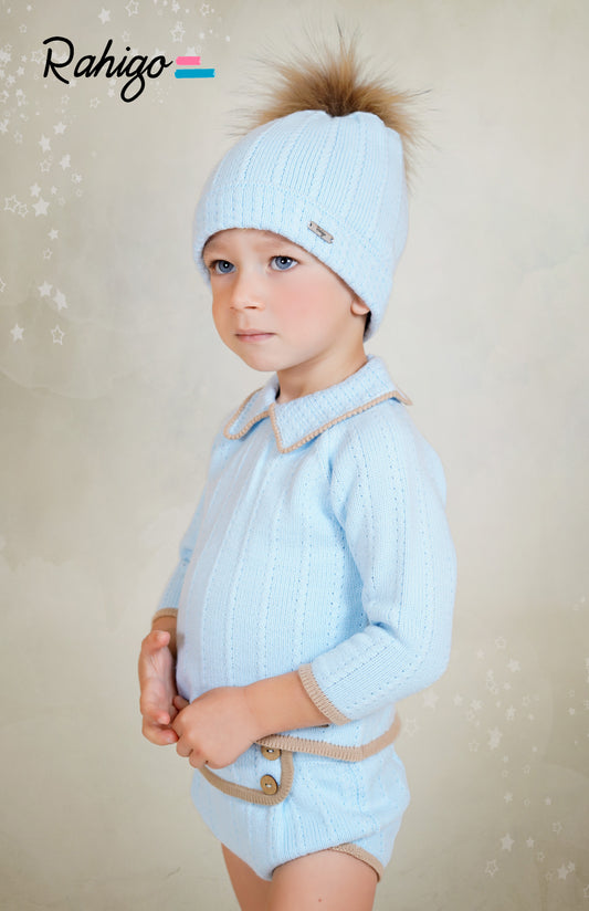 Conjunto Rahigo Principe Azul