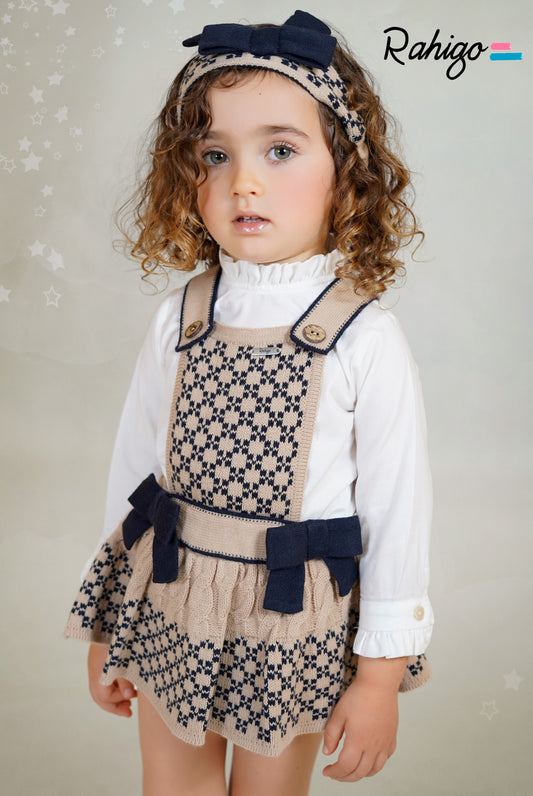 Conjunto Rahigo Ranita Paris