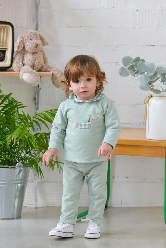 Conjunto Niño Can