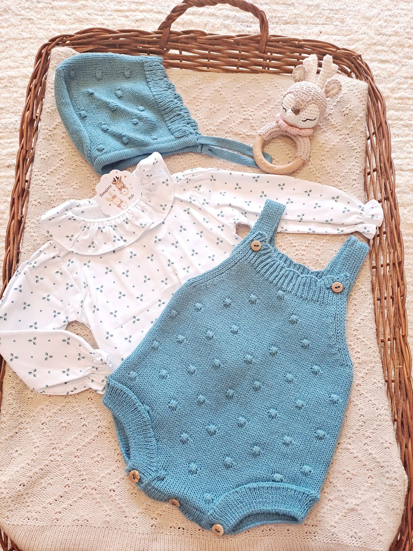 Conjunto Ranita Julia