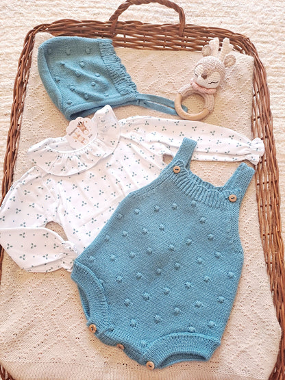 Conjunto Ranita Julia