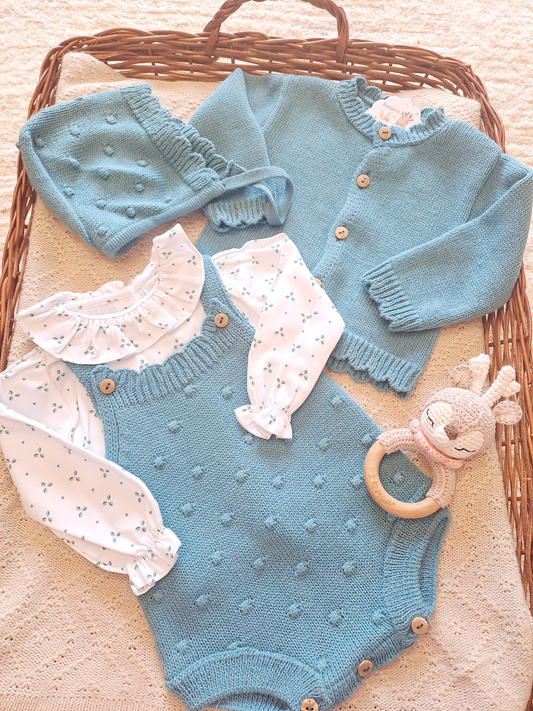 Conjunto Ranita Julia