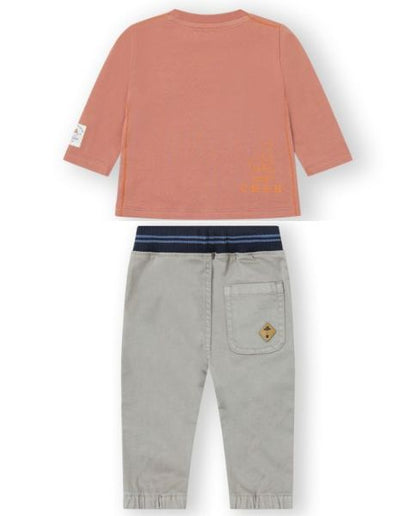 Conjunto Tigre Aventurero