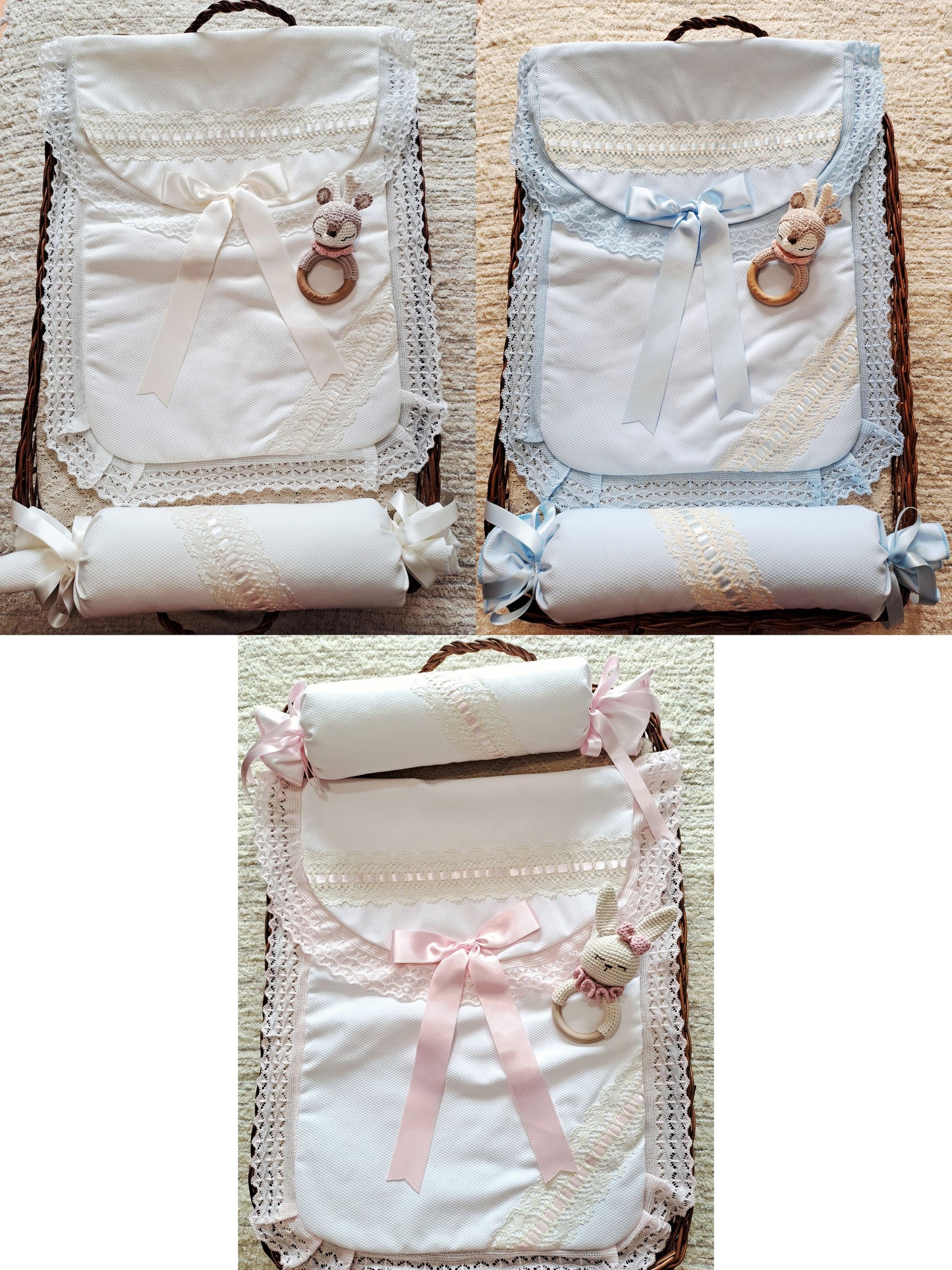 Colcha Para Bebé Verano