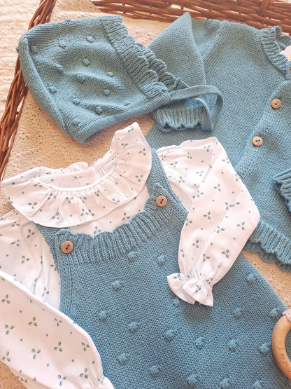 Conjunto Ranita Julia