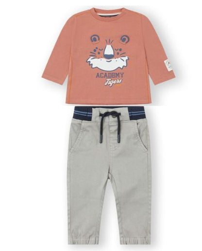 Conjunto Tigre Aventurero