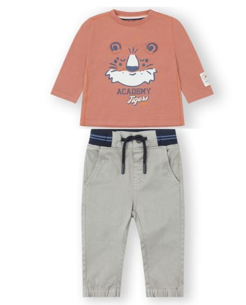 Conjunto Tigre Aventurero