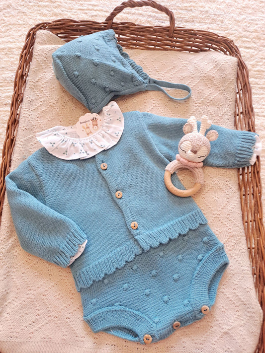 Conjunto Ranita Julia