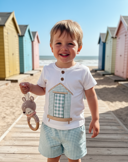 Conjunto Niño Casita