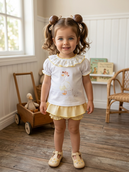 Conjunto Yellow Duck