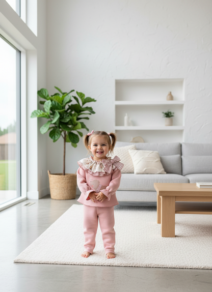 Conjunto 3 piezas Donatella