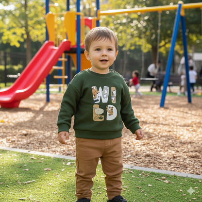 Conjunto Chicco Wild