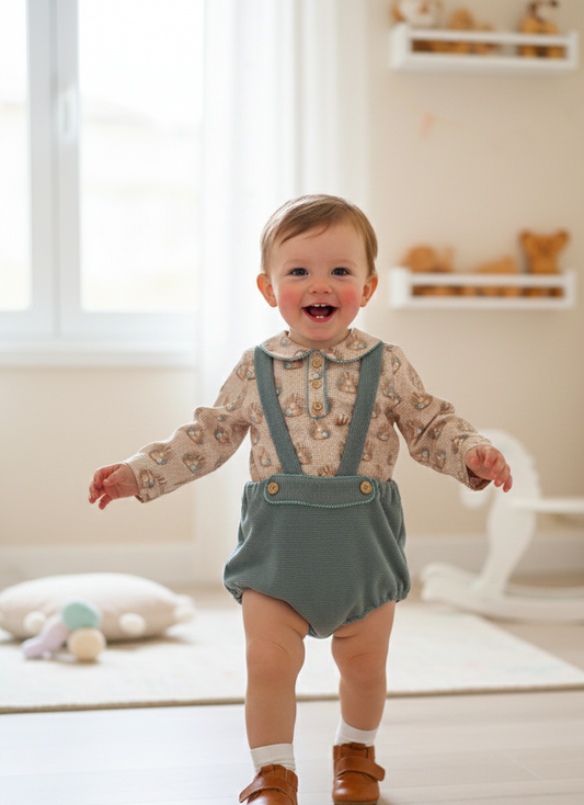 Conjunto Niño Uffizi