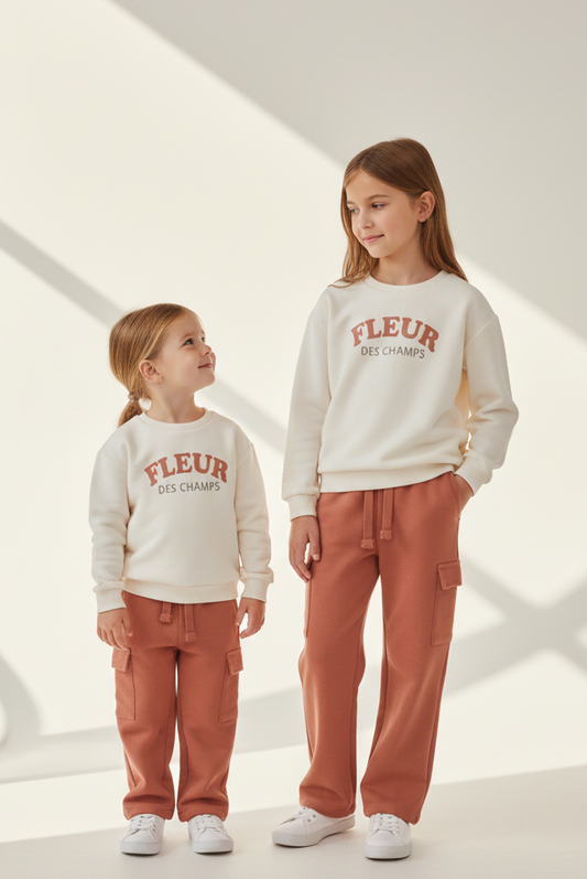 Conjunto leggins Fleur