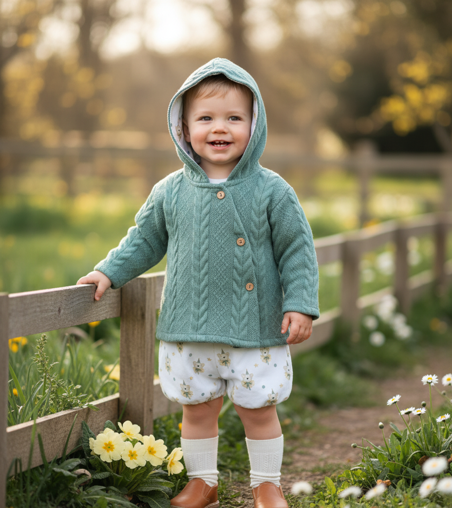 Conjunto Niño Osito Payaso