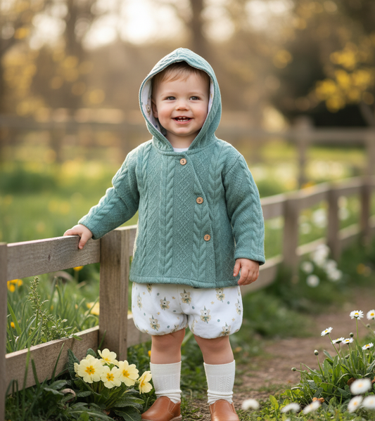 Conjunto Niño Osito Payaso