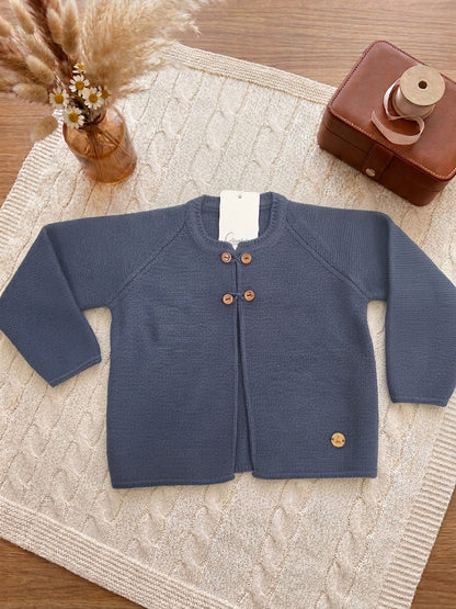 Chaqueta Niño Lana Gran