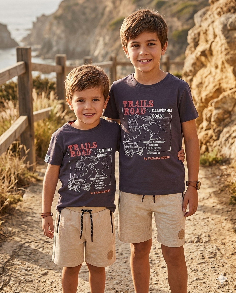 Conjunto Trails Road