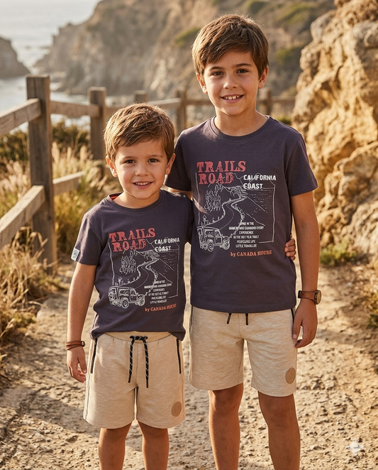 Conjunto Trails Road