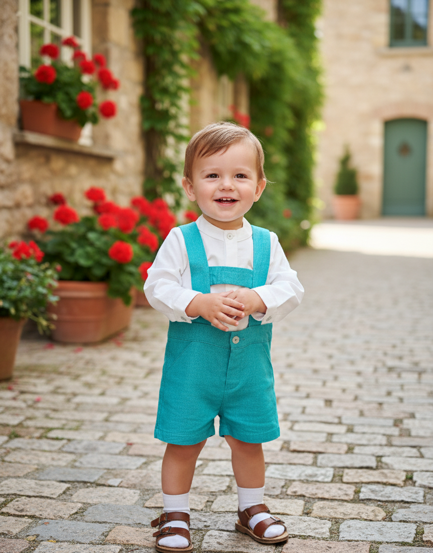 Conjunto Niño Gran Esfinge