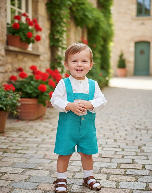 Conjunto Niño Gran Esfinge