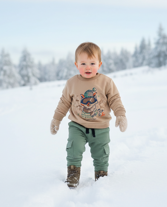 Conjunto Born To Sky