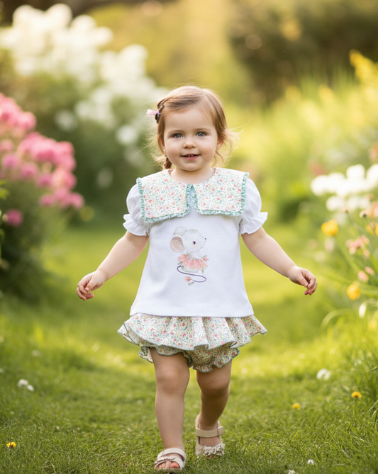 Conjunto Ratita Bailarina