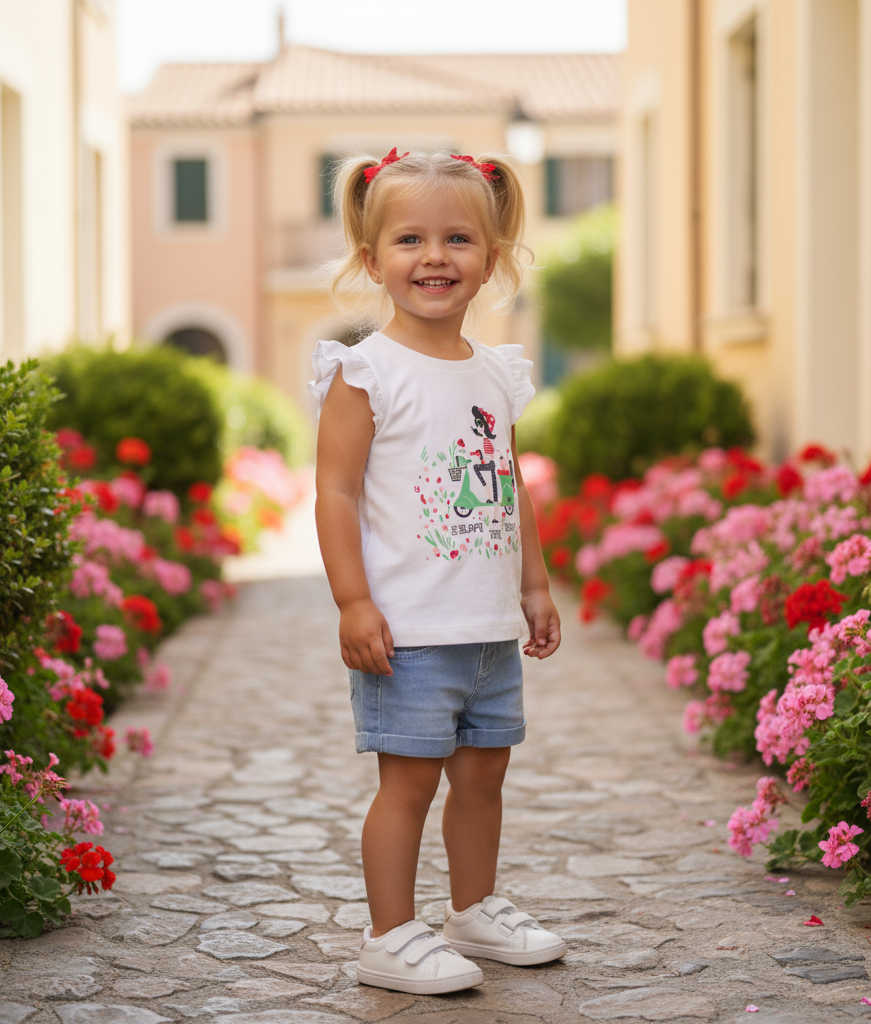 Conjunto Enjoy The Ride